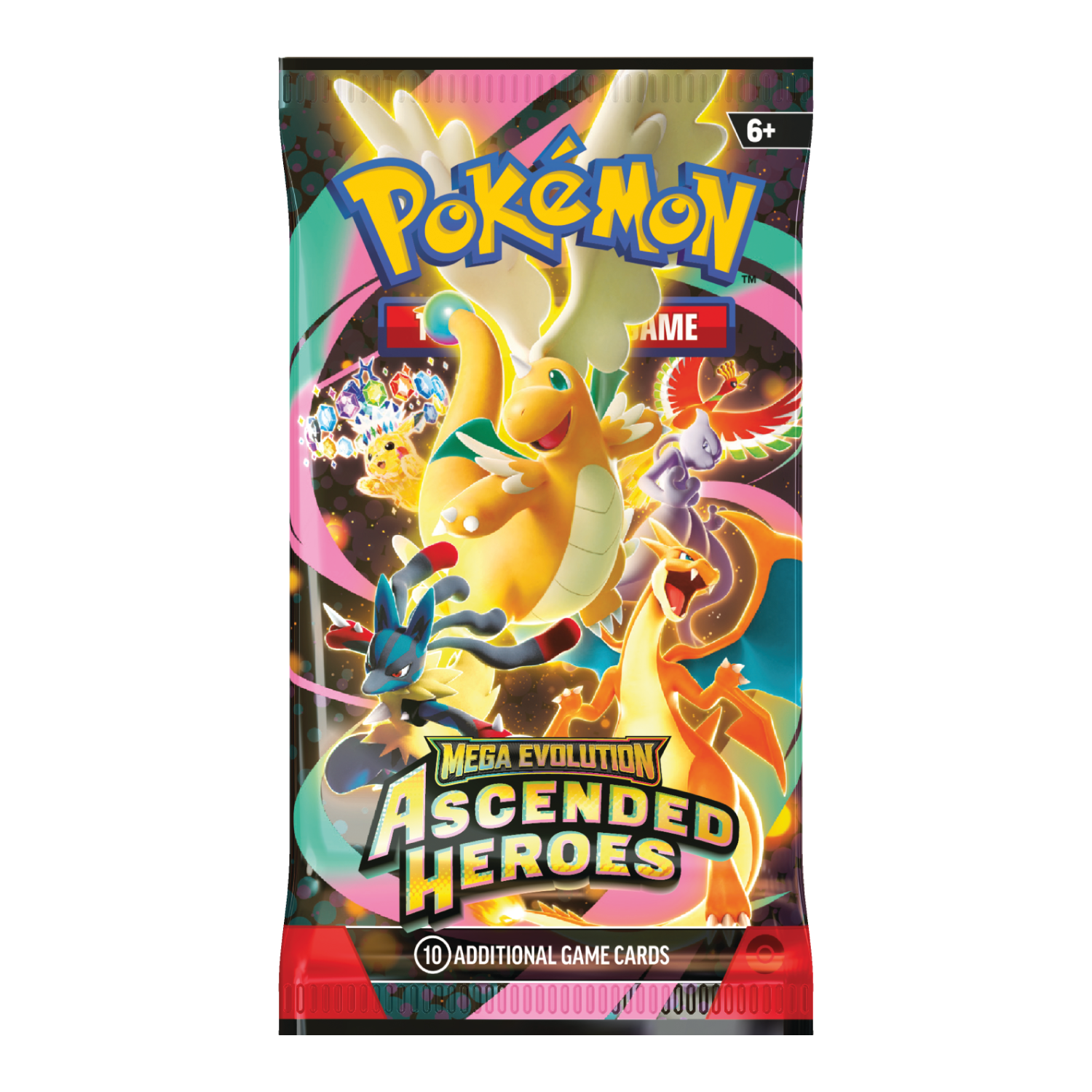Ascended Heroes Booster Pack