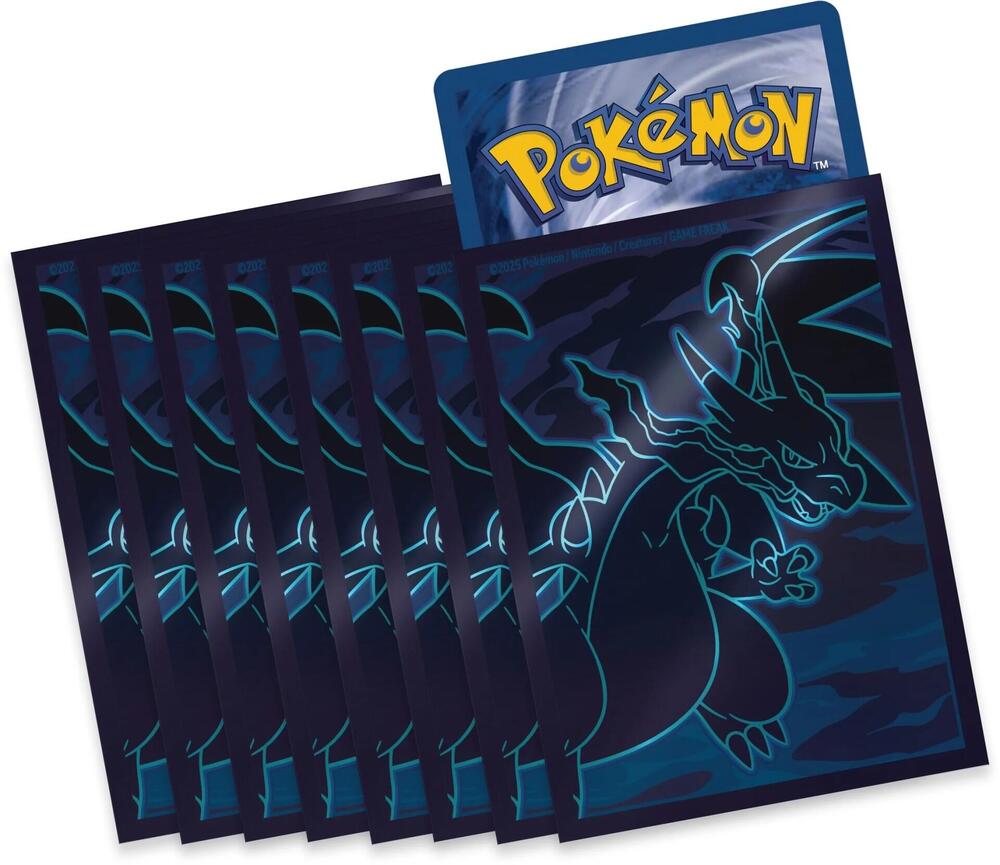 Phantasmal Flames Card Sleeves