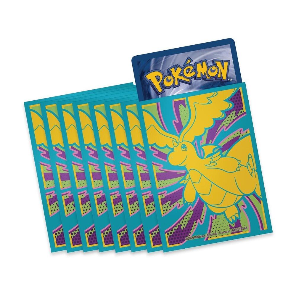 Ascended Heroes Card Sleeves