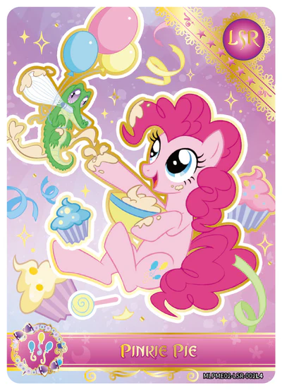 Pinkiei Pie