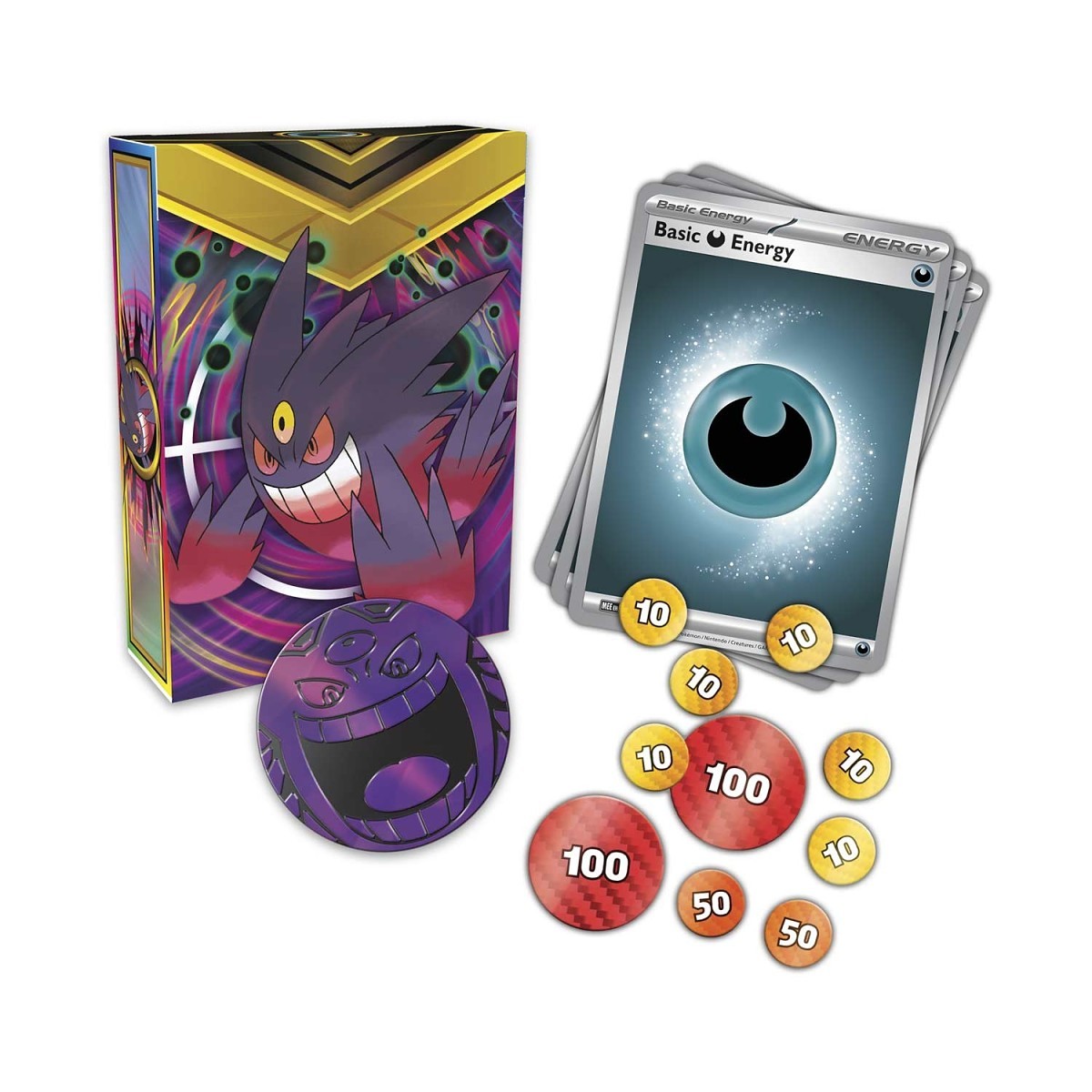 Mega Battle Deck (Mega Gengar ex)