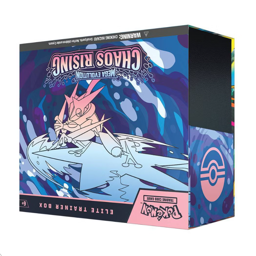 Chaos Rising ETB